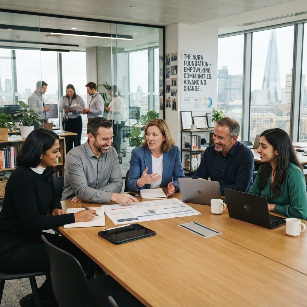 STARK Foundation team
