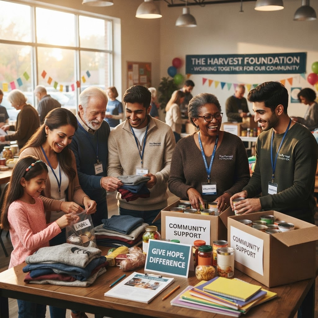 Community development programs
