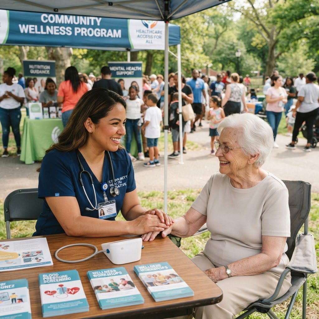 Health and wellness initiatives